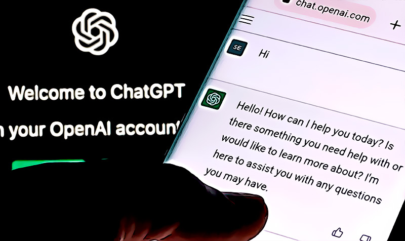 ChatGPT podria ser un riesgo para tu privacidad