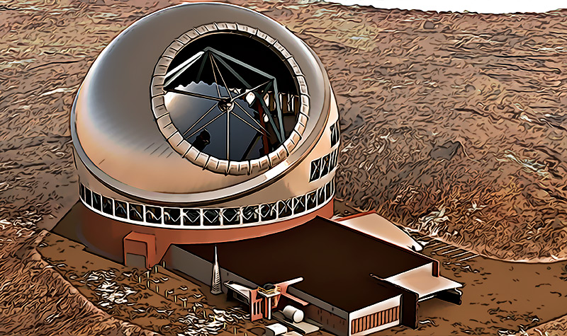 China gastara millones en un super conjunto de telescopios