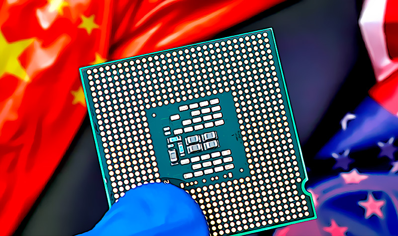 China ha superado a Estados Unidos en investigación para el desarrollo de chips