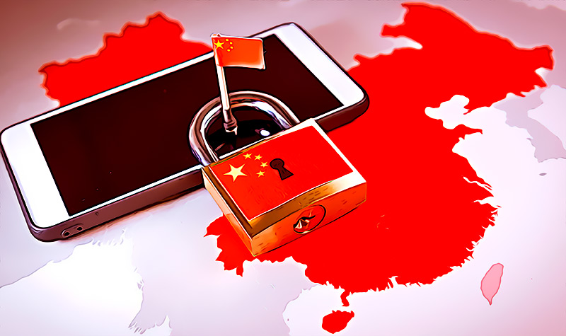 China pondra restricciones severas al uso de Internet y las redes sociales