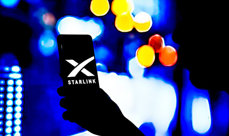 China solicita autorizacion para destruir satelites de Starlink por ser un potencial riesgo para su seguridad