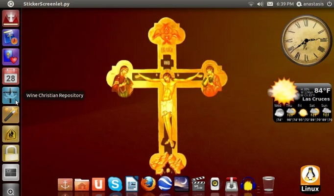 Christian Ubuntu Edition