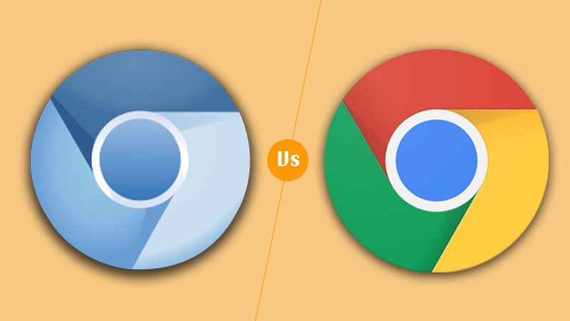 Chromium vs Chrome