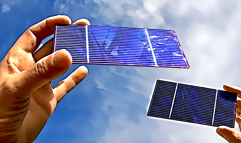 Científicos crean una celda solar con 32.5% de eficiencia