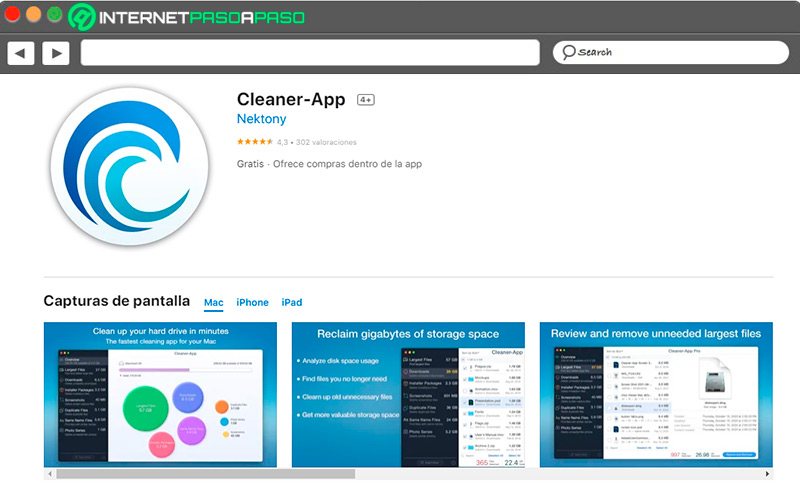 Cleaner-App