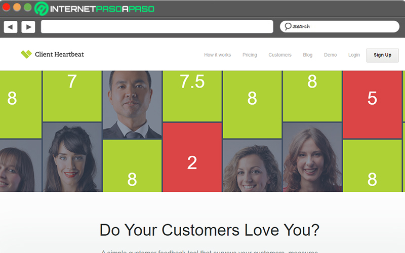 Client Heartbeat (clientheartbeat.com) 