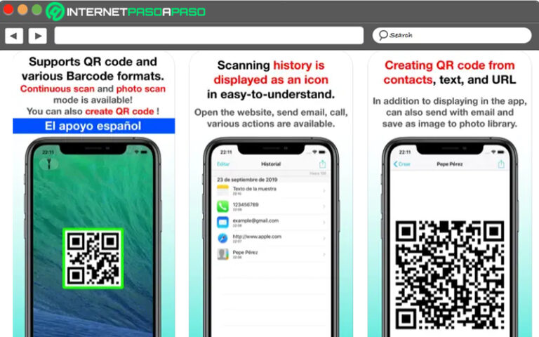 10 Apps para Escanear QR en iPhone 】 Lista 2026
