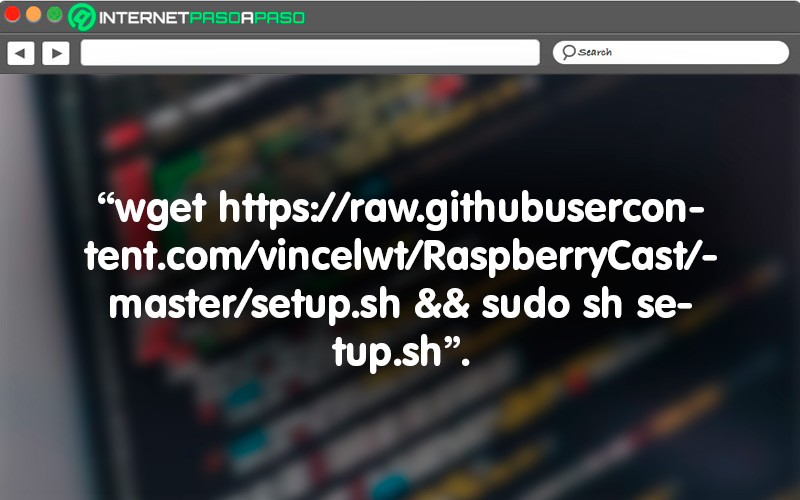 Raspberry PI code