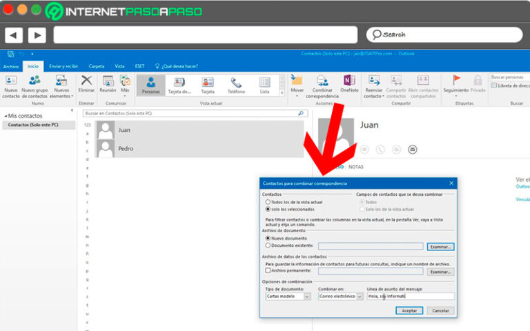Enviar Correos Masivos en Outlook 】Guía Paso a Paso 2026