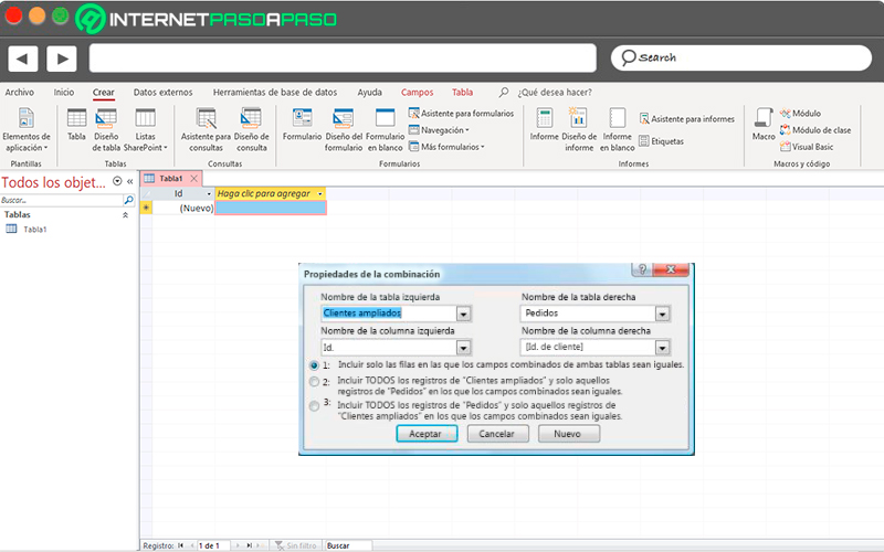 Combine related data sources 