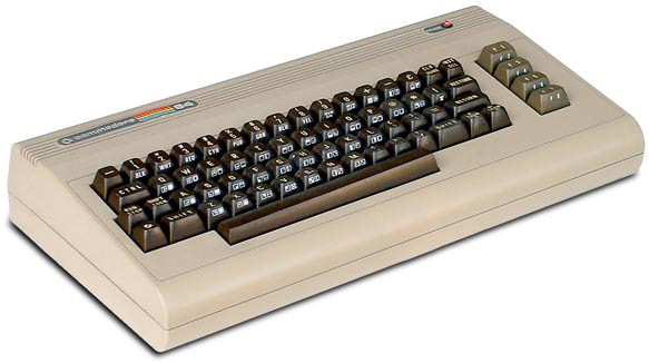 Commodore 64 ordenador
