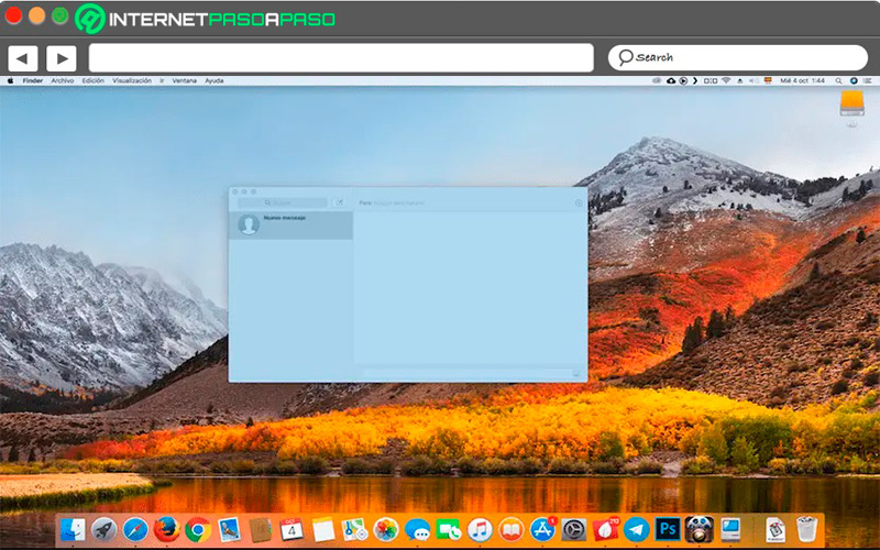 How to access screenshots in MacOS