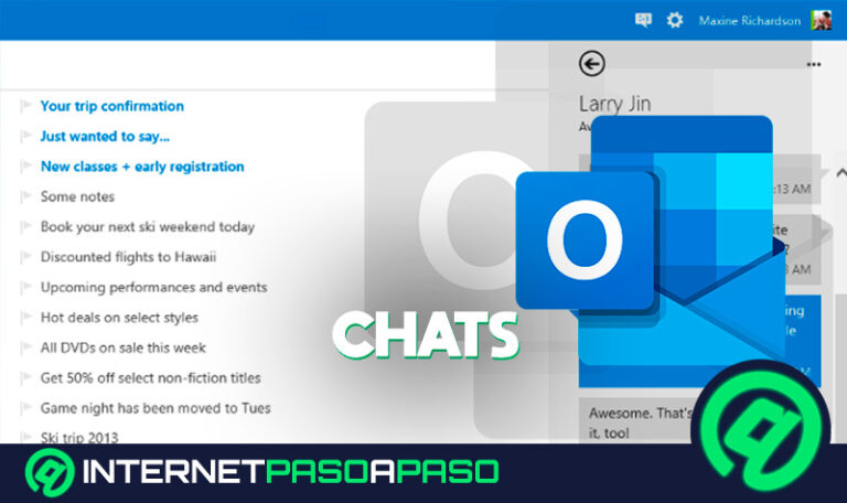 ¿Cómo activar y desactivar el Chat de Outlook desde cualquier dispositivo? Guía paso a paso