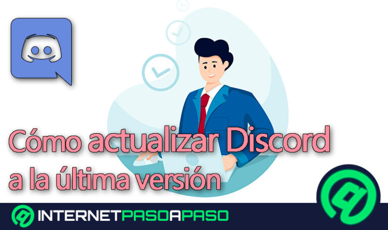 Cómo actualizar Discord a la última versión en español y desde cualquier dispositivo
