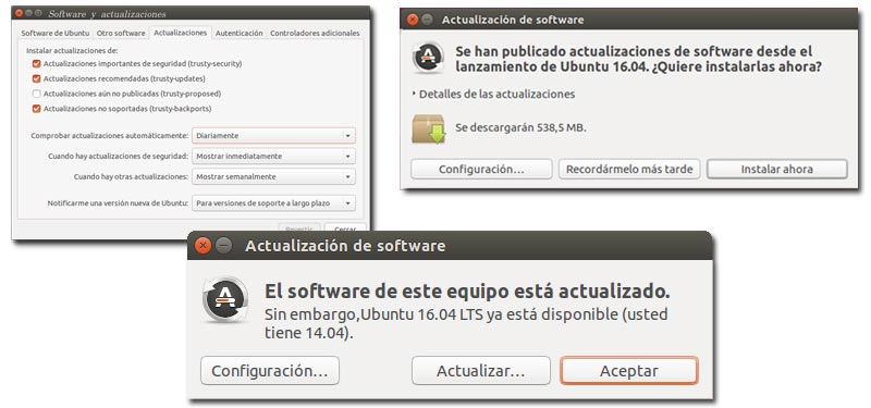 Como actualizar Ubuntu guia paso a paso