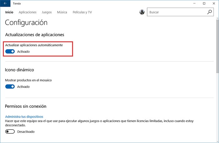 How to update all applications in windows 10 automatically