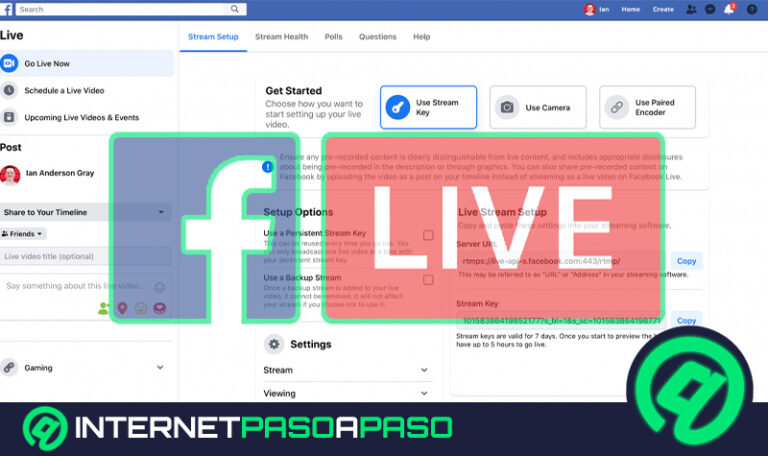 Cómo configurar Facebook Producer para Facebook Live de 0 a 100 para tomar el control de tus transmisiones en directo Guía paso a paso
