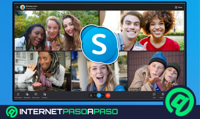 Cómo descargar en instalar Skype en mi PC con Windows o MacOS gratis fácil y rápido Guía paso a paso