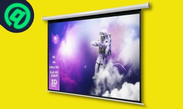 ¿Cómo elegir la mejor pantalla para proyector y cuál comprar con mejor calidad/precio? Guía de compra