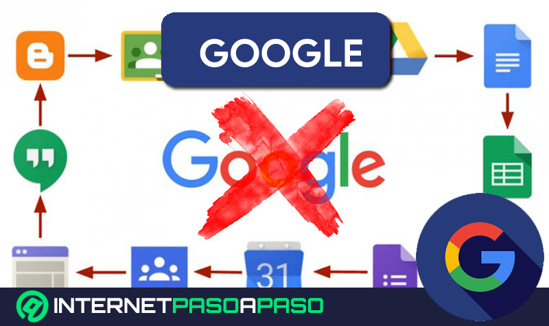 ELIMINAR CUENTA De GOOGLE 】 Guía Paso A Paso 2019