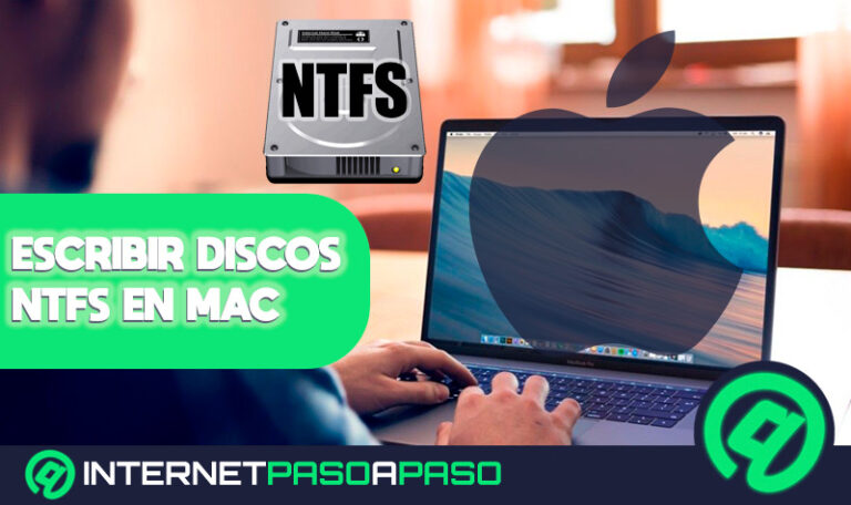 ¿Cómo escribir en discos NTFS con MacOS desde cero? Guía paso a paso