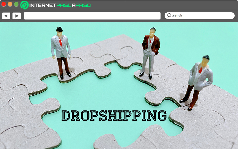 ¿Cómo funciona el dropshipping?