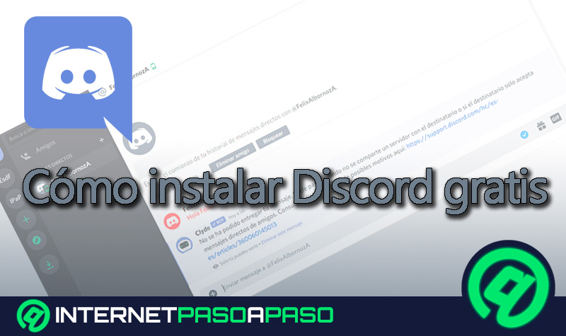 Cómo instalar Discord gratis y en español en cualquier dispositivo