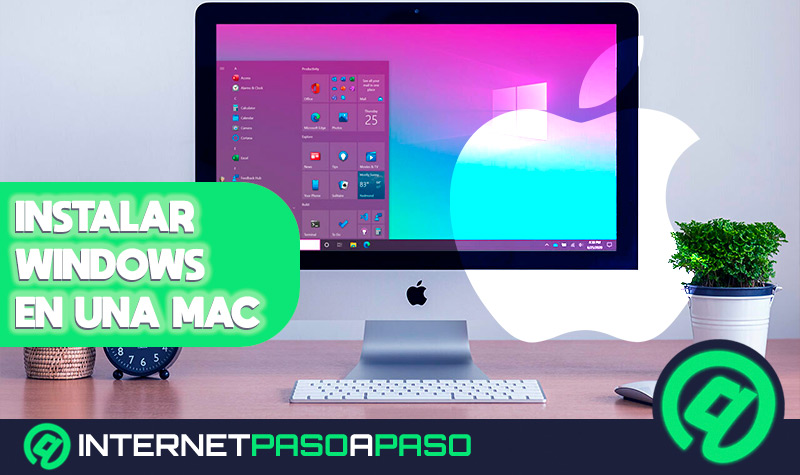 ¿Cómo instalar Windows 10 en un iMac desde cero? Guía paso a paso