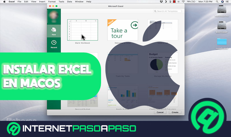 ¿Cómo instalar y usar Microsoft Excel en MacOS? Guía paso a paso