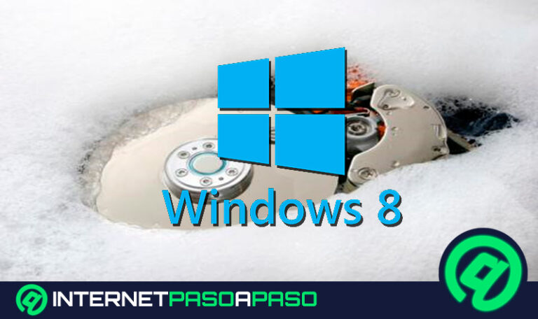 Cómo limpiar un disco duro en tu PC con Windows 8 para optimizar el funcionamiento del equipo