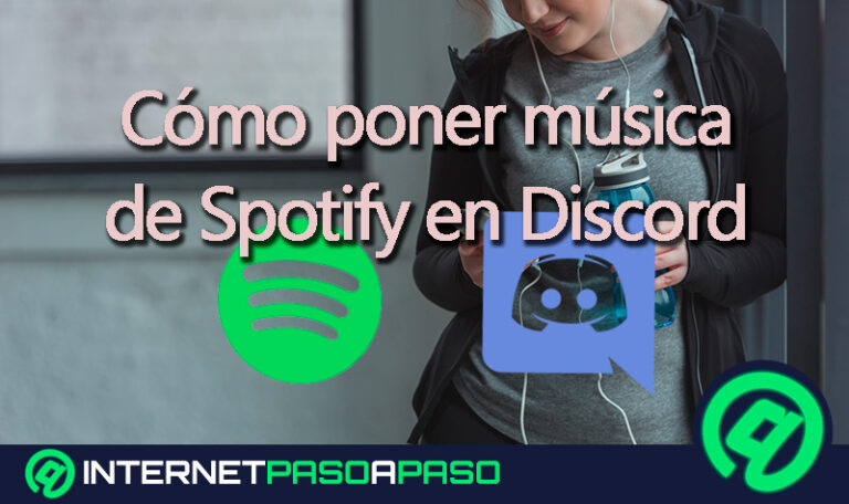Cómo poner música de Spotify en Discord y compartirla con tus contactos o servidores