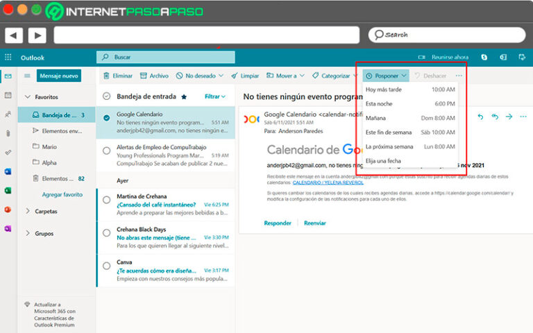 Ver Correos Archivados en Outlook 】Guía Paso a Paso 2026