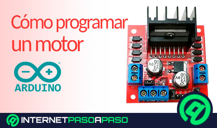 Programar Motor En Arduino 】Guía Paso A Paso 2024