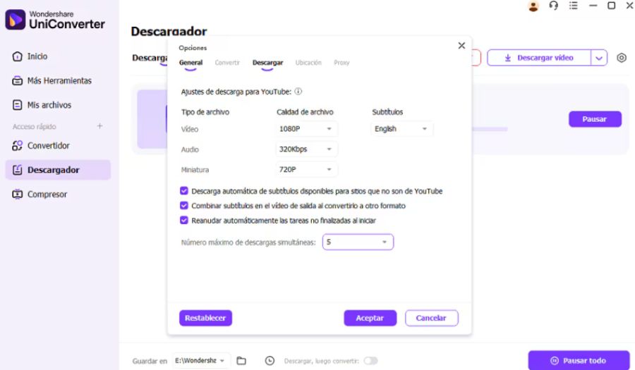 Cómo quitar la marca de agua de TikTok con Wondershare UniConverter
