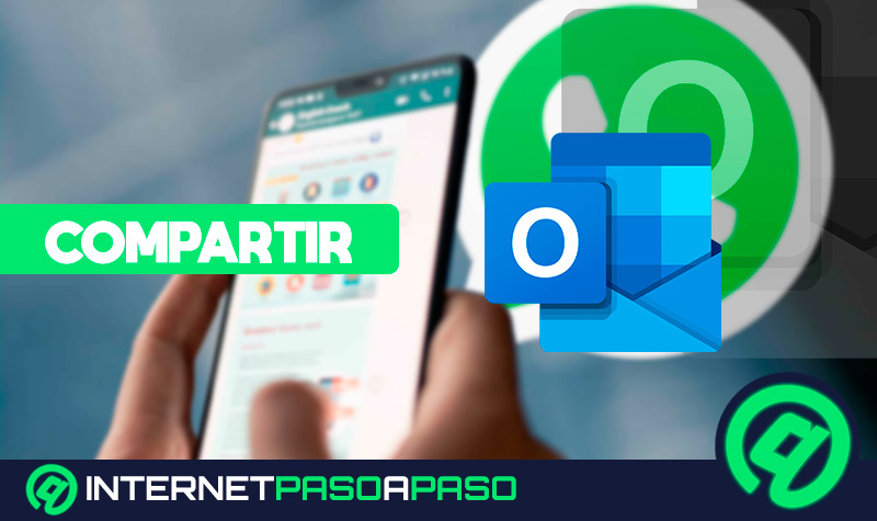 ¿Cómo reenviar un correo electrónico de Outlook a Whatsapp u otra aplicación de forma automática? Guía paso a paso