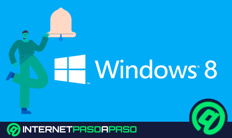 Cómo silenciar las notificaciones de todos los programas en Windows 8 fácil y rápido