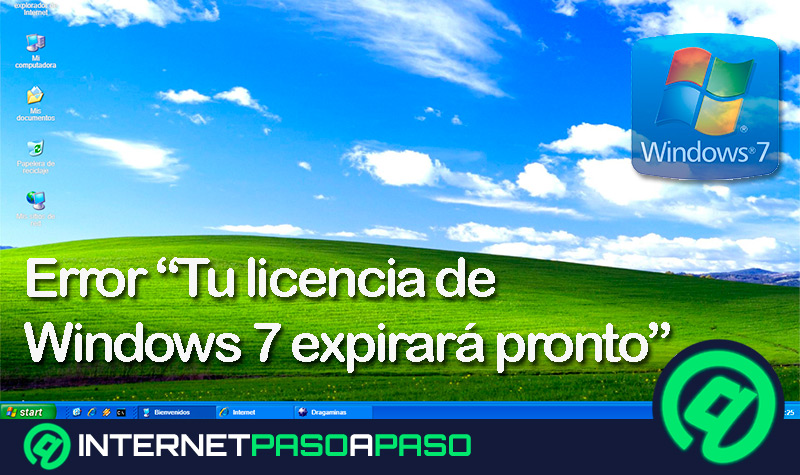 Cómo solucionar el error "Tu licencia de Windows 7 expirará pronto"