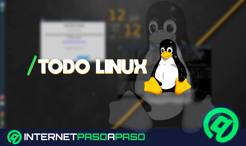 Como usar Linux como tu principal Sistema Operativo y sacarle el maximo provecho Guia paso a paso