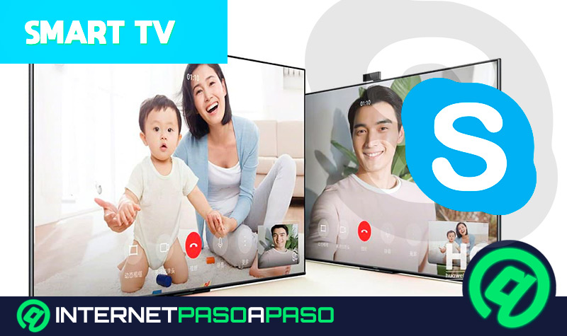 Skype el Smart TV 】Guía a Paso 2022
