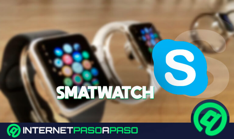 ¿Cómo usar Skype en un Smartwatch y qué funciones de la plataforma puedo tener en este dispositivo? Guía paso a paso