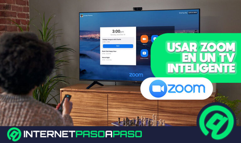 ¿Cómo usar la app de Zoom en tu SmartTV para ver tus videoconferencias en pantalla grande? Guía paso a paso