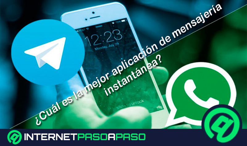 Comparativa: Telegram vs Whatsapp ¿Cuál es la mejor aplicación de mensajería instantánea?