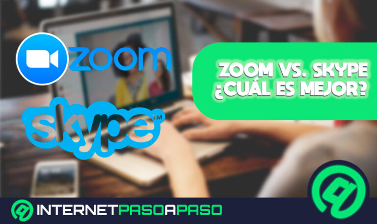 Comparativa Zoom vs Skype Cual es la mejor plataforma de videoconferencias