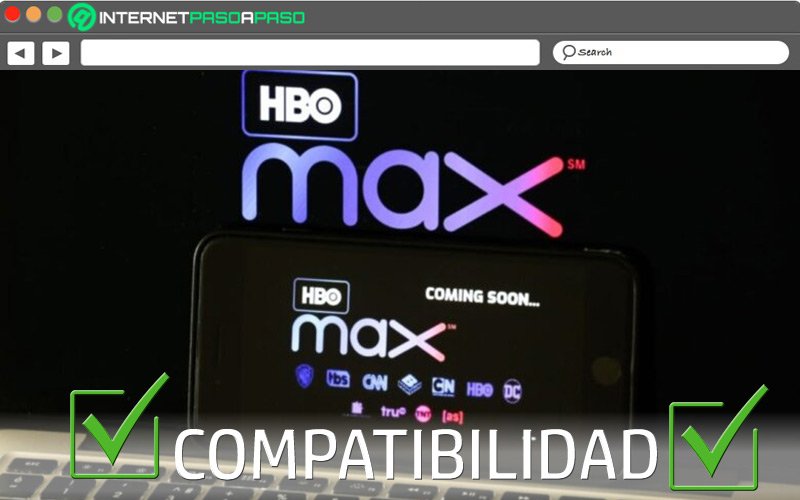 Compatibilidad HBO Max