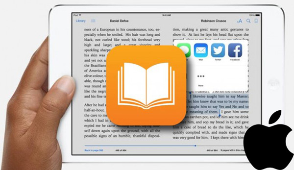 Buy books from your iOS phone