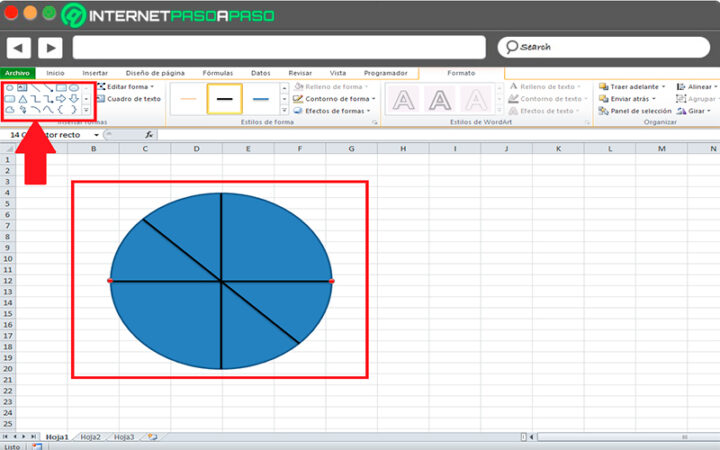 Hacer Gráfico Circular en Excel 】Guía Paso a Paso 2026
