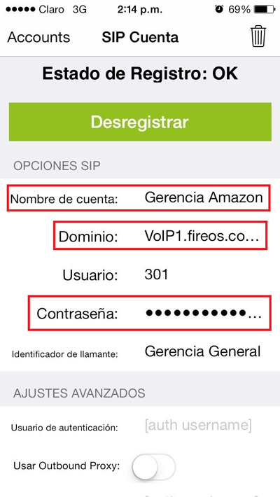 Con VoIP