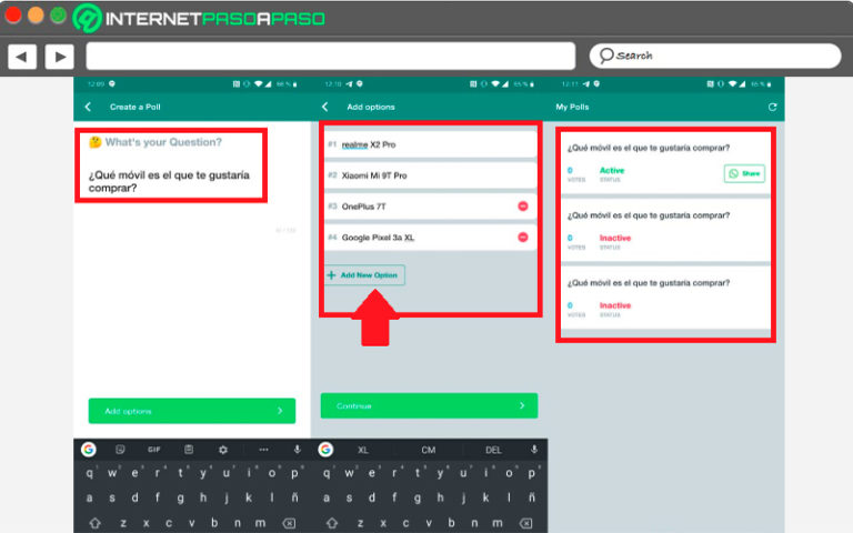 Crear Encuestas En Whatsapp 】guía Paso A Paso 2024 