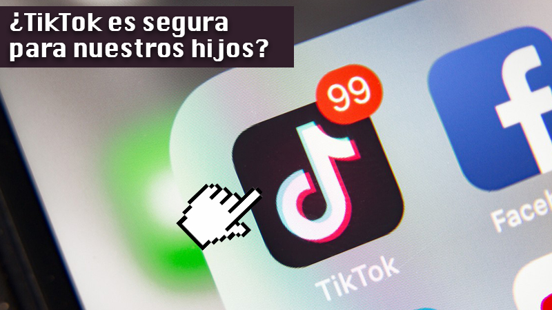Conclusion of TikTok Is this social network safe for our children and smaller relatives?