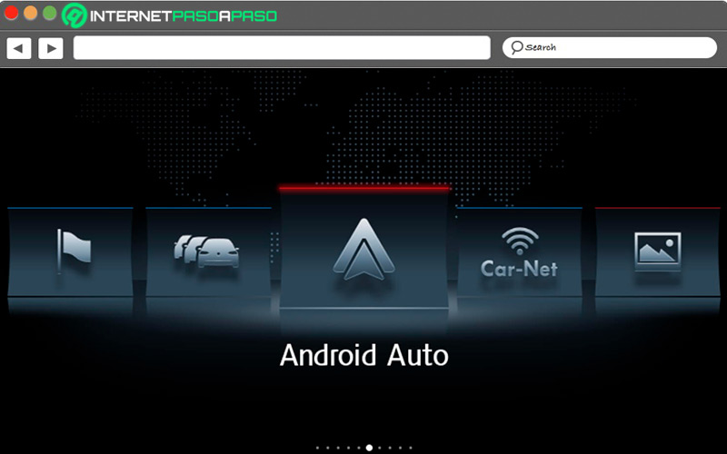 Configurar Android Auto